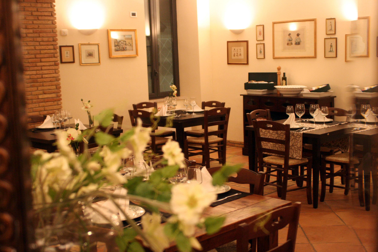 Food & Drinks 5, Green Hotel Poggio Regillo, Rome