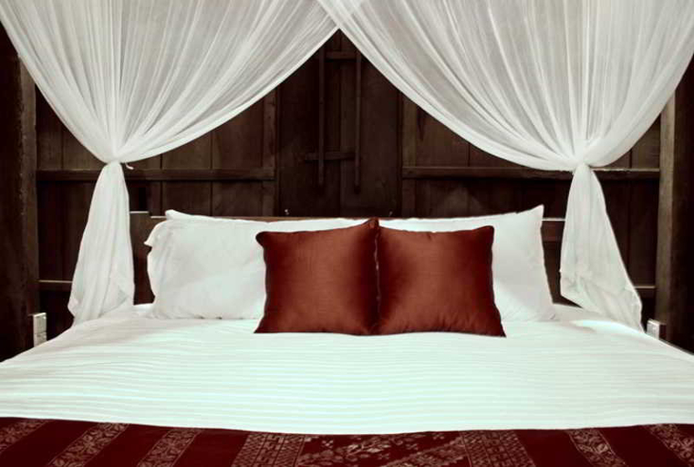 Bedroom 4, Terrapuri Heritage Village, Setiu