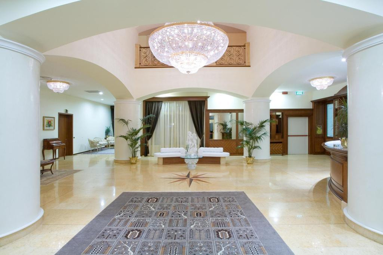 Public Area 5, Hotel Marconi, Bologna