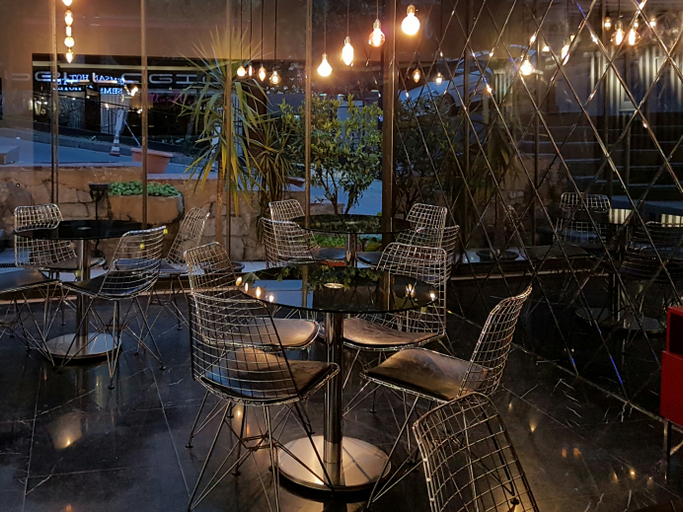Food & Drinks 3, Semsan Hotel Nisantaşı, Beşiktaş