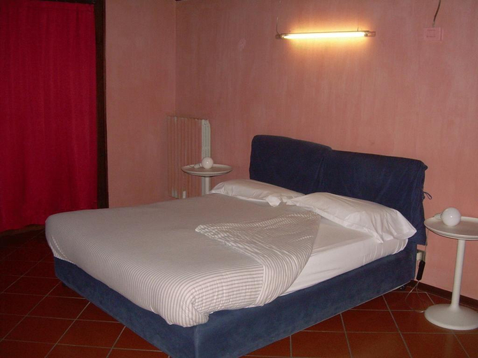 Bedroom 5, Piccolo Hotel Olina, Novara