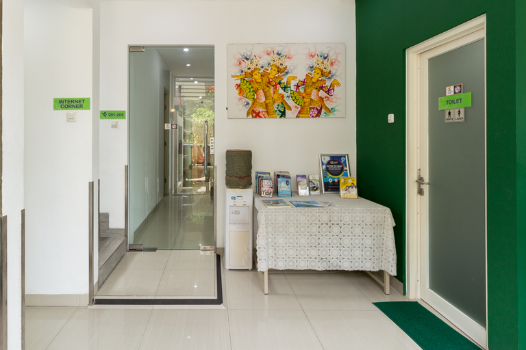 Public Area 2, Ara Inn Bed and Breakfast by ecommerceloka, Badung