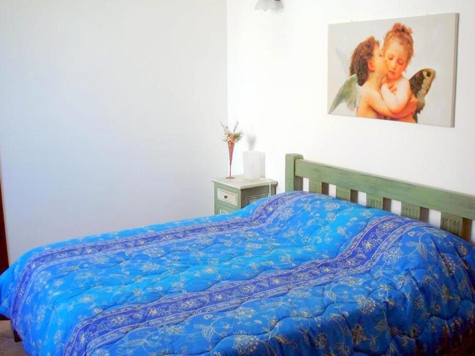 Bedroom 4, Renda Apartments, Trapani