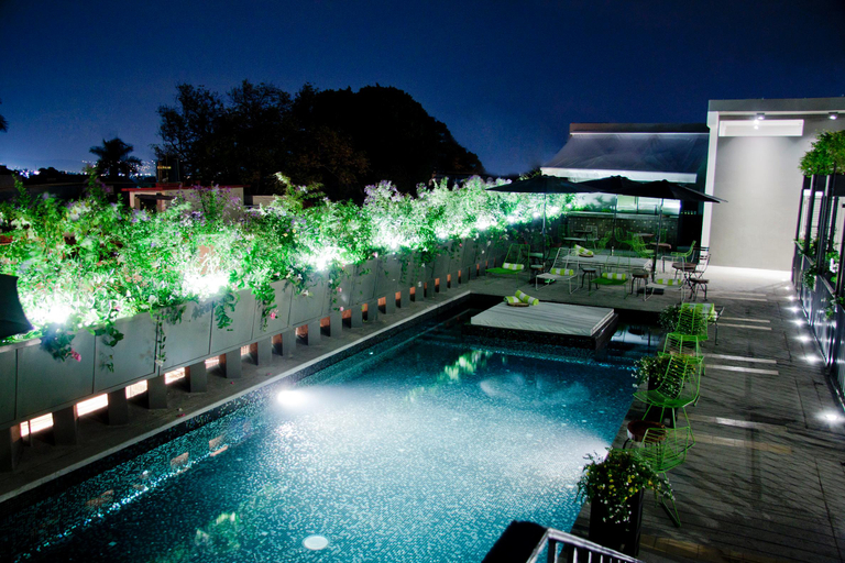 Sport & Beauty 3, Flor de Mayo Hotel, Restaurant & SPA, Cuernavaca