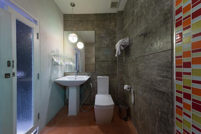 Bathroom 5, The Twenty Lodge, Muang Chiang Mai