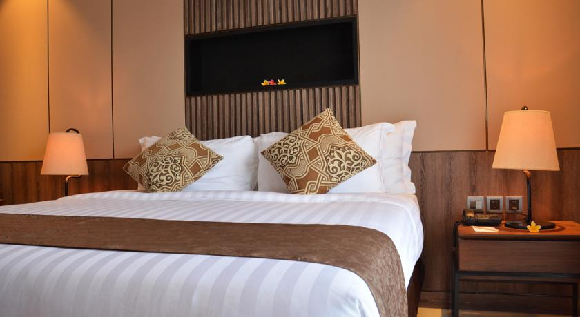 Bedroom 5, The Nest Hotel Nusa Dua, Badung
