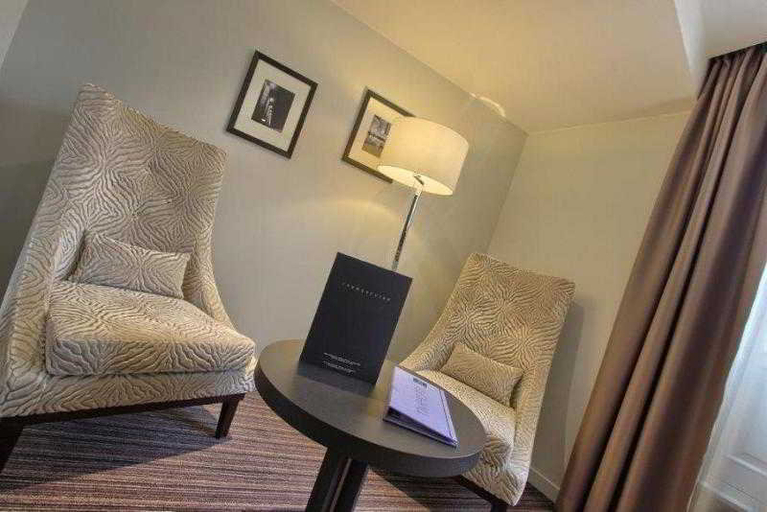 Public Area 4, Hôtel Chamar, Paris