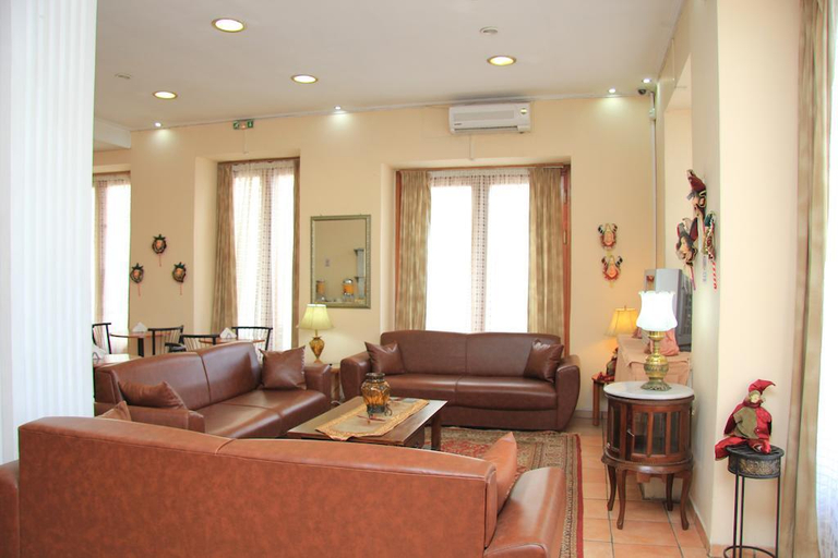 Public Area 3, Hotel Neos Olympos, Attica