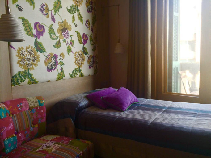 Bedroom 4, Hotel Ginebra, Barcelona