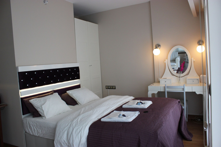 Bedroom 2, OTTOMAN BY ONAS SUITES, Pendik