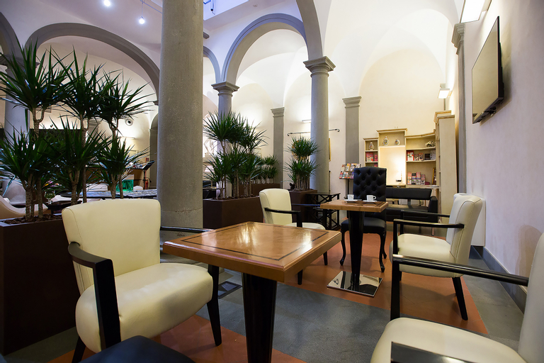 Food & Drinks 3, Relais Hotel Centrale, Florence