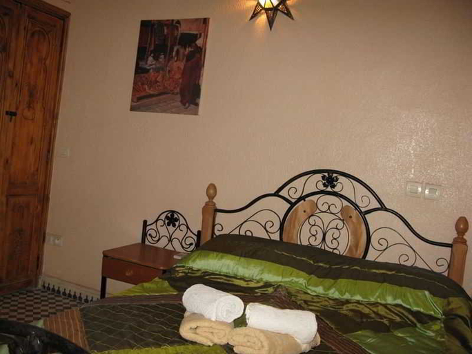 Bedroom 2, Riad Mahjouba, Marrakech