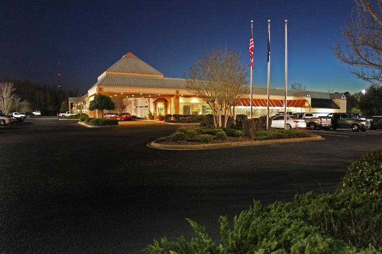 Public Area 1, Sumter Inn, Sumter