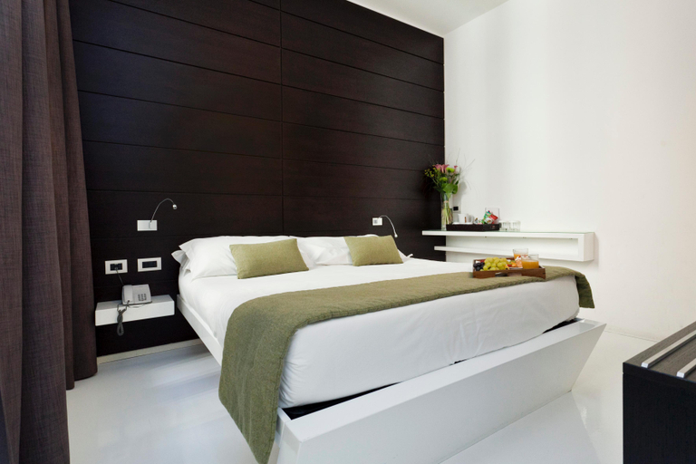 Bedroom 2, Piazza Navona Suite, Rome