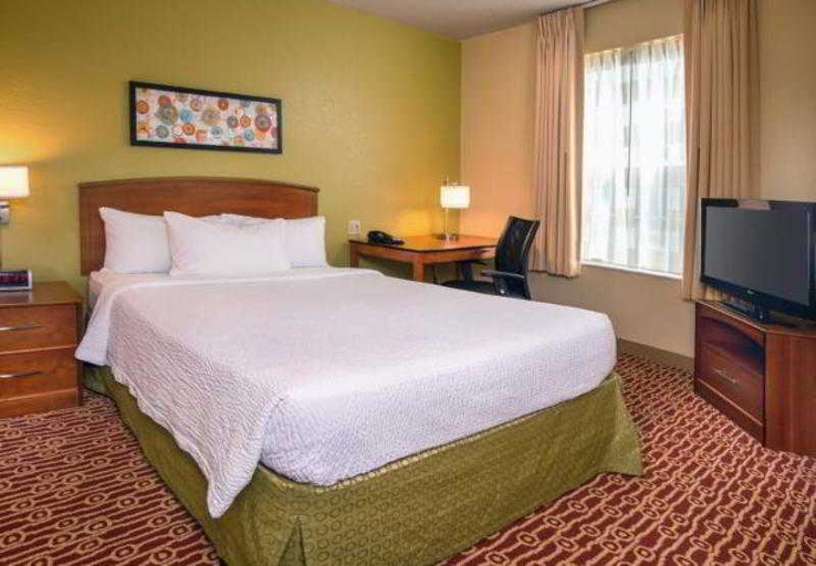 Bedroom 3, Extended Stay America Suites Virginia Beach, Virginia Beach