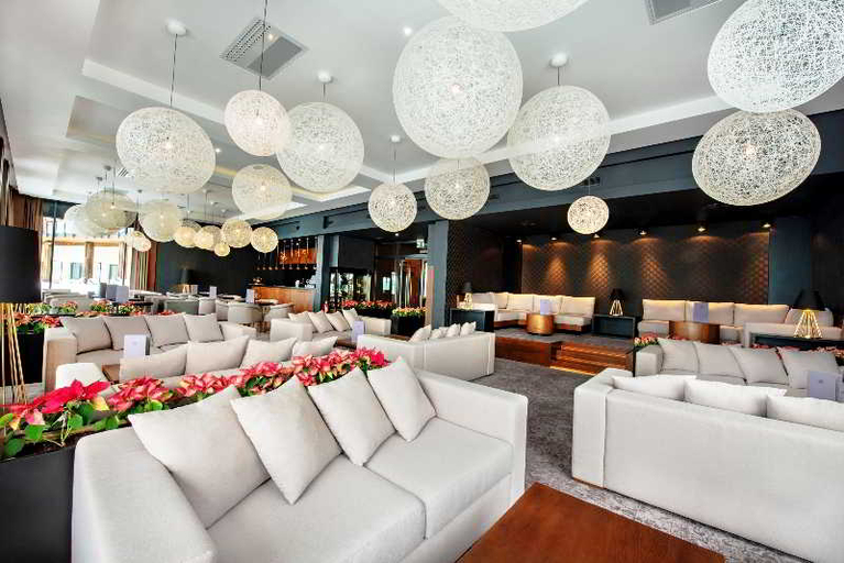 Public Area 4, Arlamow Hotel, Bieszczady
