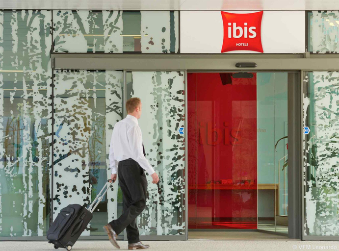 Public Area 3, ibis Leuven Heverlee, Vlaams Brabant