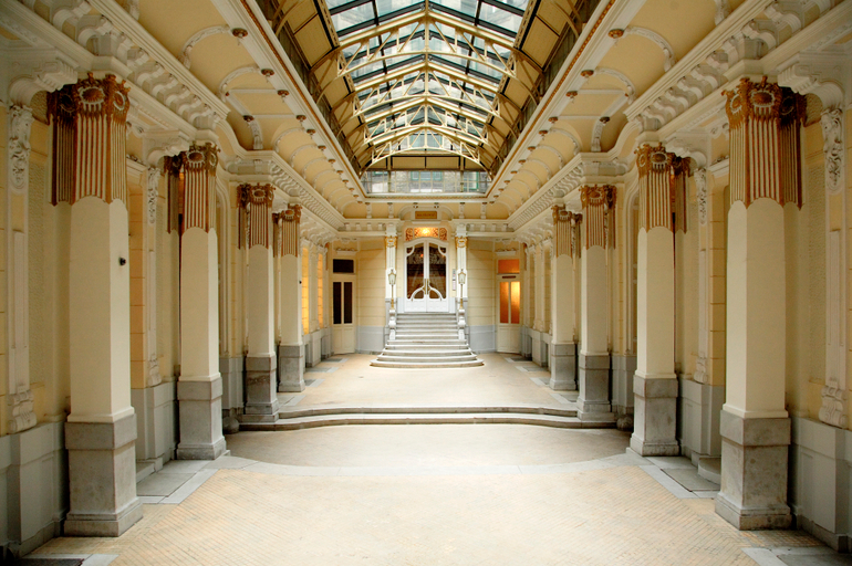 Public Area