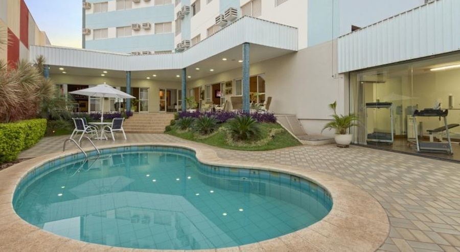Sport & Beauty 2, Nacional Inn Cuiaba , Cuiaba