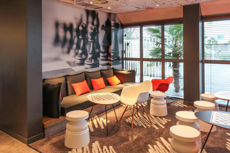 Public Area 2, ibis Bordeaux Pessac Route des Vins Hotel, Gironde