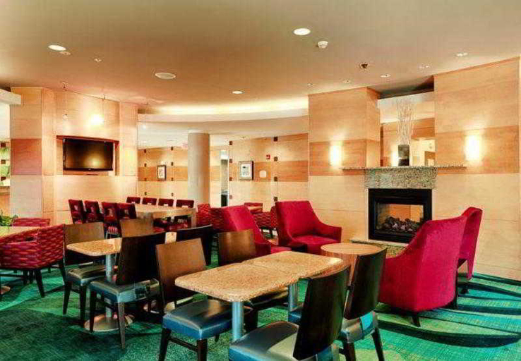 Public Area 2, SpringHill Suites Hagerstown, Washington
