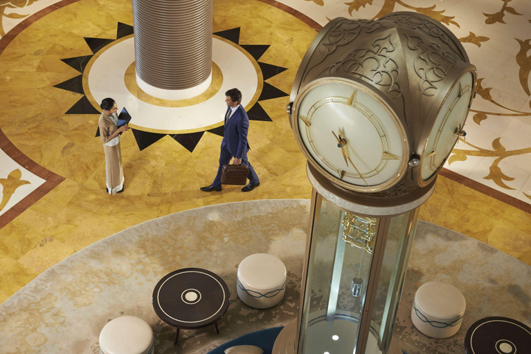 Public Area 4, Waldorf Astoria Ras Al Khaimah, Ras Al Khaimah