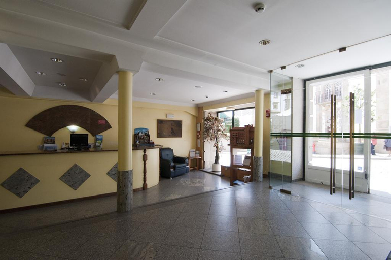 Public Area 3, Solneve, Covilhã