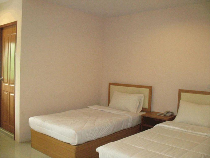Bedroom 4, Cozy Villa, Ratchathewi