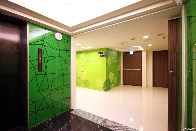 Public Area 3, Taichung Saint Hotel, Taichung