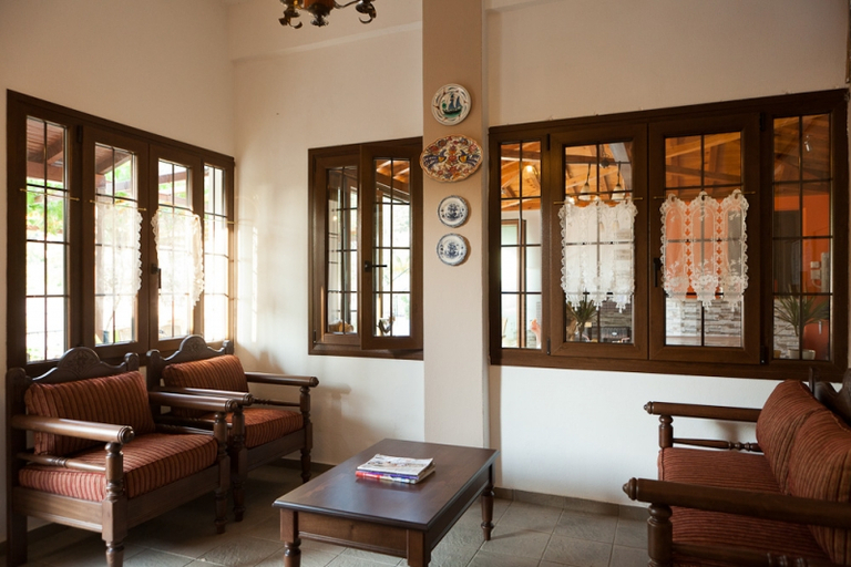 Public Area 2, Hovolo Hotel Apartments, Thessaly