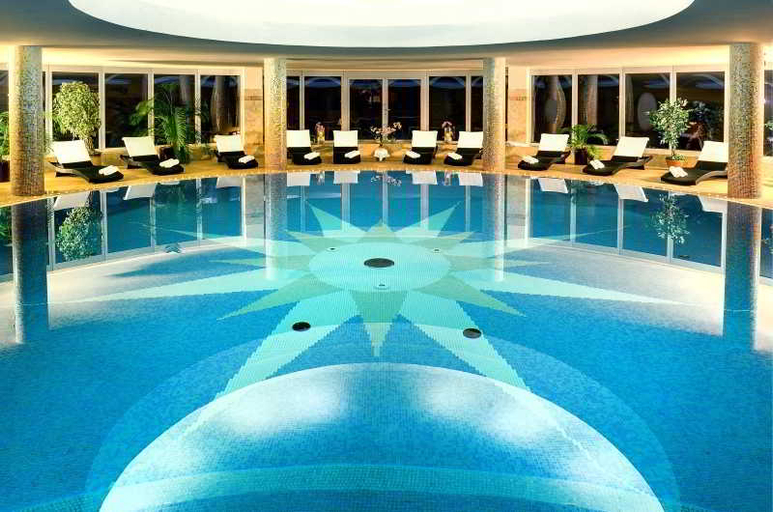 Sport & Beauty 2, Grandhotel Stary Smokovec, Poprad