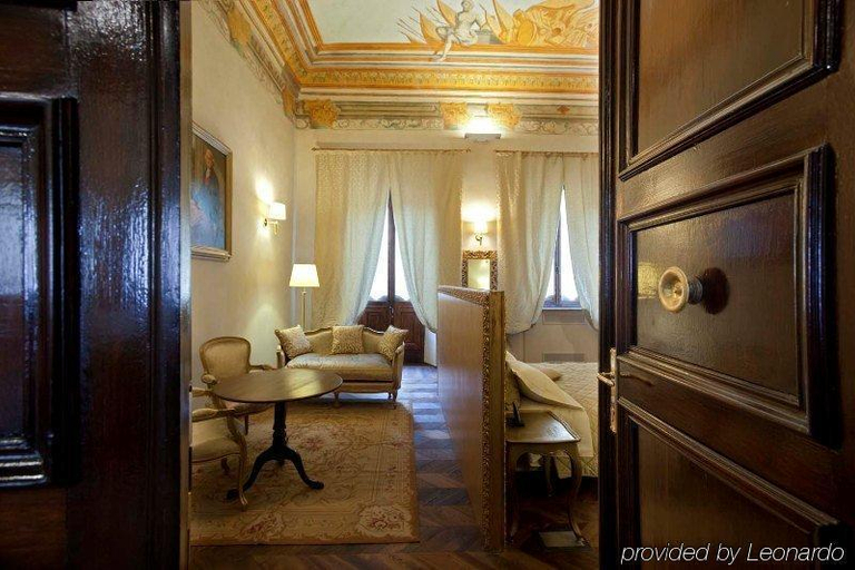 Exterior & Views 2, Palazzo Carletti, Siena