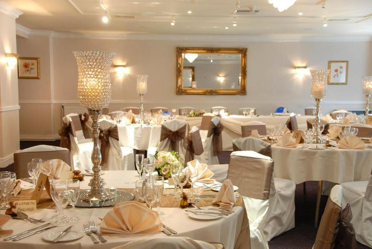 Food & Drinks 2, Foxfields Country Hotel, Lancashire