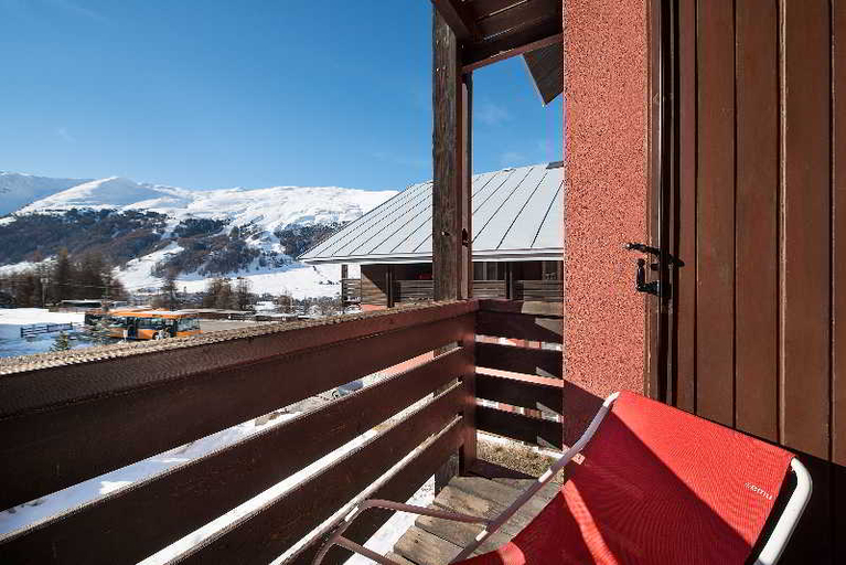 Bedroom 3, Alpen Resort Bivio, Sondrio