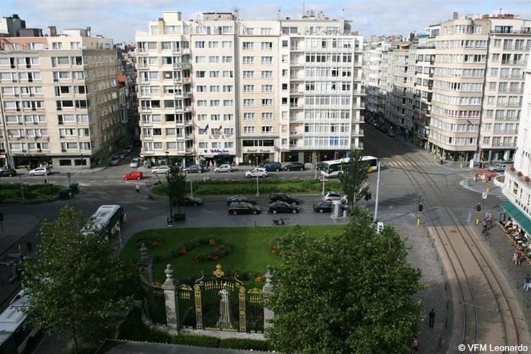 Exterior & Views 2, Hotel Prado, West-Vlaanderen