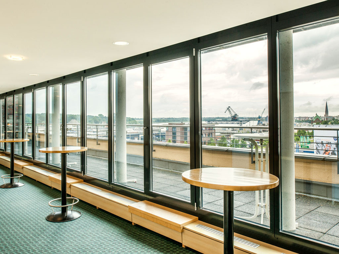 Public Area 3, Prizeotel Rostock-City, Rostock