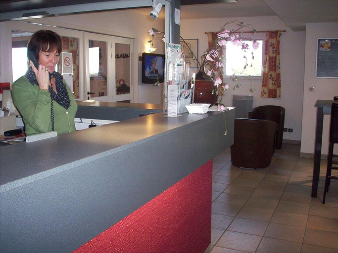 Public Area 2, Hotel Kimotel, Yvelines