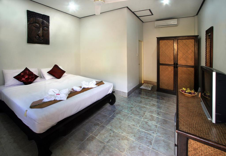 Bedroom 3, Baan Suay Hotel Resort, Phuket Island