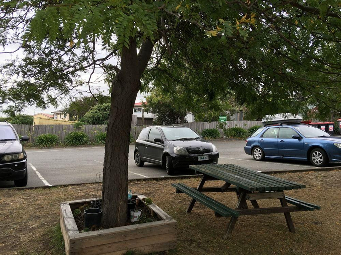 Public Area, Hobart Apartments, Glenorchy