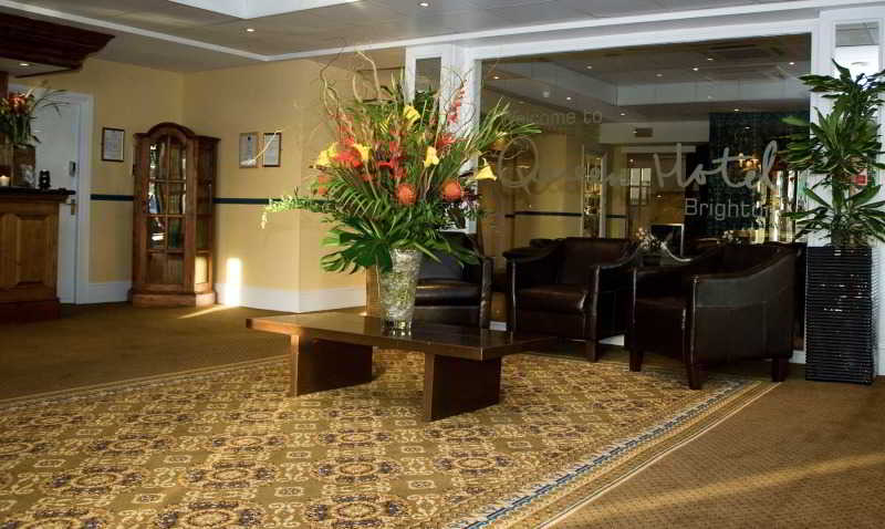 Public Area 3, Queens Hotel, Brighton and Hove