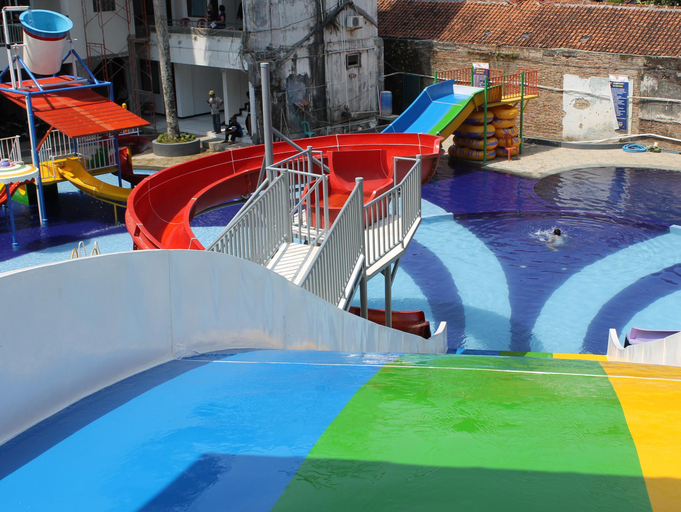 Family & Kids, Aquarium Hotel, Pangandaran