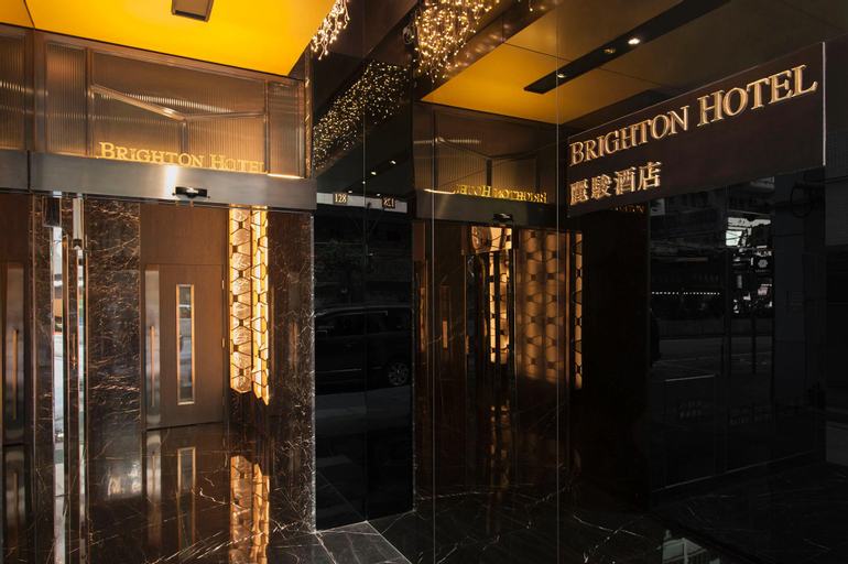 Brighton Hotel Hong Kong, Hong Kong Island