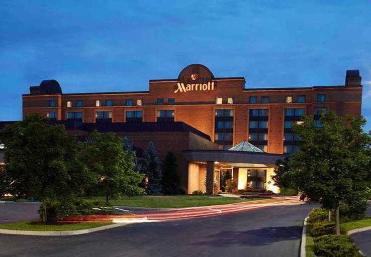 Exterior & Views 2, Marriott Columbus Northwest, Franklin