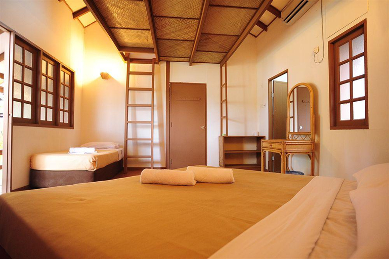Bedroom 3, Redang Bay Resort, Setiu