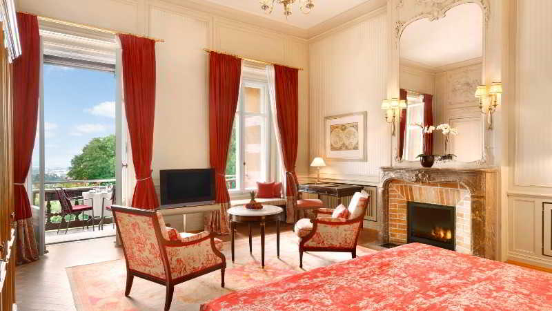 Bedroom 4, Villa Rothschild Kempinski, Hochtaunuskreis