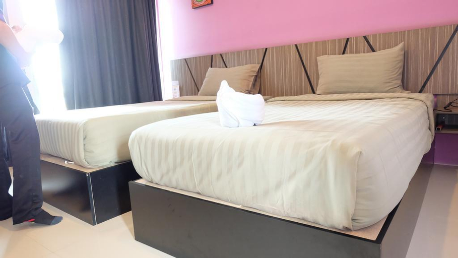 AIRY Suvarnabhumi Hotel, Lat Krabang