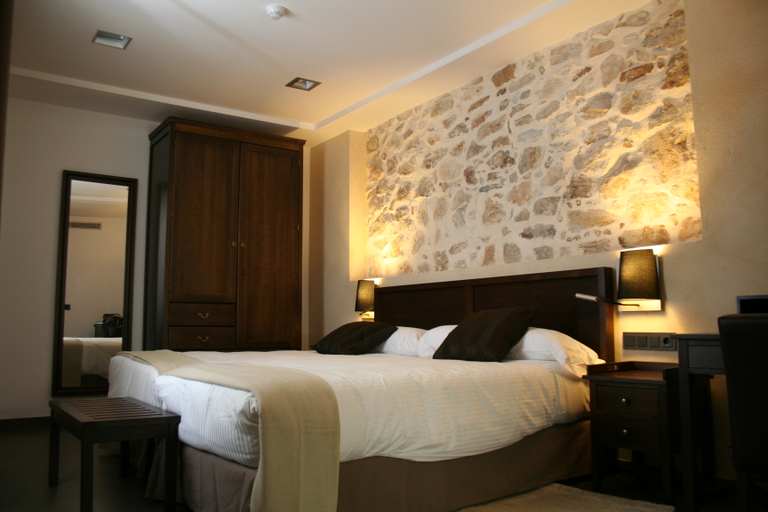 Bedroom 3, Hotel Convento Aracena & Spa, Huelva
