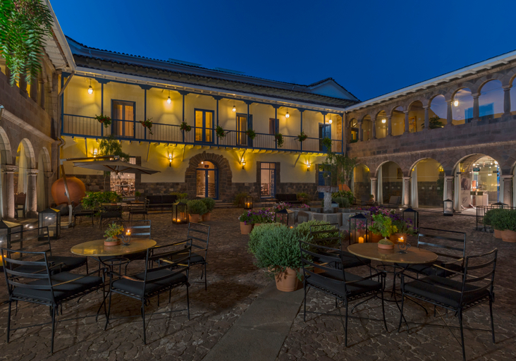 Exterior & Views 2, Palacio del Inka, A Luxury Collection Hotel by Marriott, Cusco