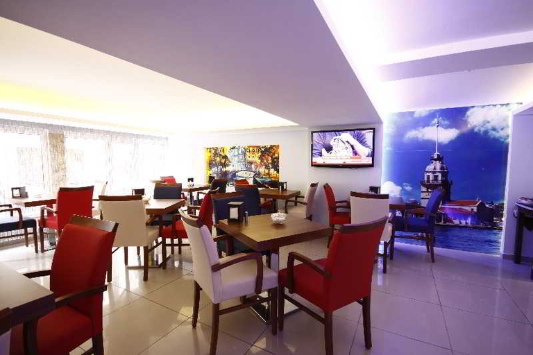 Food & Drinks, Sultan TG Hotel, Fatih