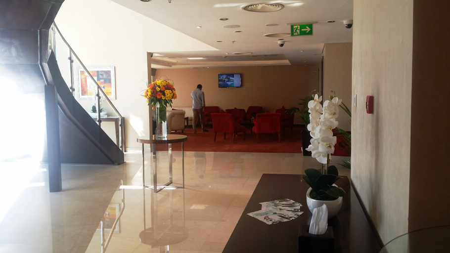 Public Area 3, Hotel Apartments Dubai Barsha Heights, Dubai